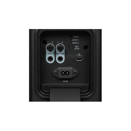 Минисистема LG XBOOM XL5S черный 200Вт USB BT - фото 12