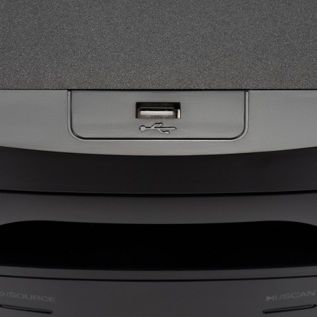 Микросистема Hyundai H-MS1404 черный 30Вт BT - фото 12