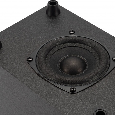 Микросистема Hyundai H-MS1404 черный 30Вт BT - фото 7