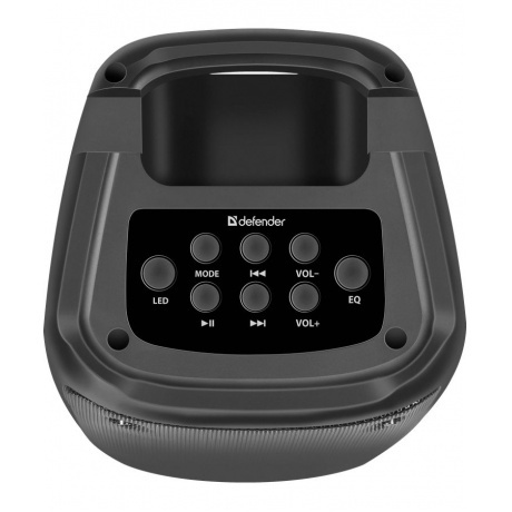 Портативная акустика Defender BLACK BOOMER 20 (65820) - фото 27