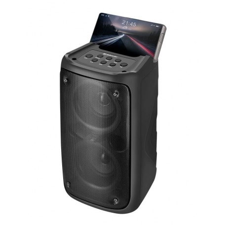 Портативная акустика Defender BLACK BOOMER 20 (65820) - фото 28