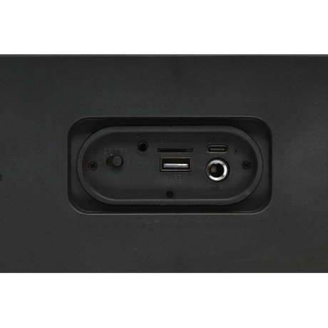 Портативная акустика Defender BLACK BOOMER 20 (65820) - фото 8