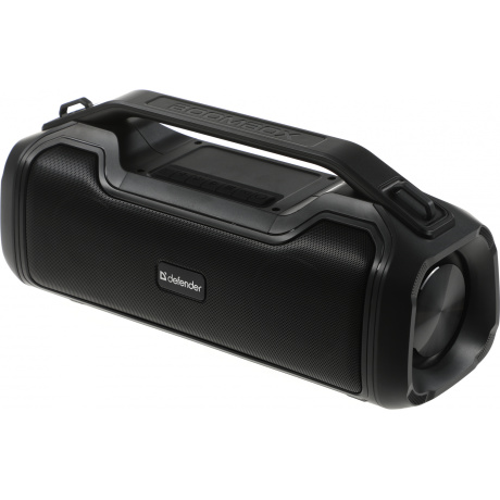Портативная акустика Defender BLACK BEATBOX 50 (65950)