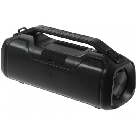 Портативная акустика Defender BLACK BEATBOX 50 (65950) - фото 3
