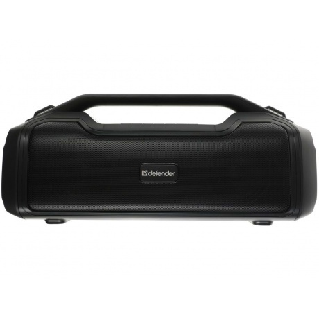 Портативная акустика Defender BLACK BEATBOX 50 (65950) - фото 4