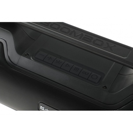 Портативная акустика Defender BLACK BEATBOX 50 (65950) - фото 6
