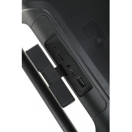 Портативная акустика Defender BLACK BEATBOX 50 (65950) - фото 7