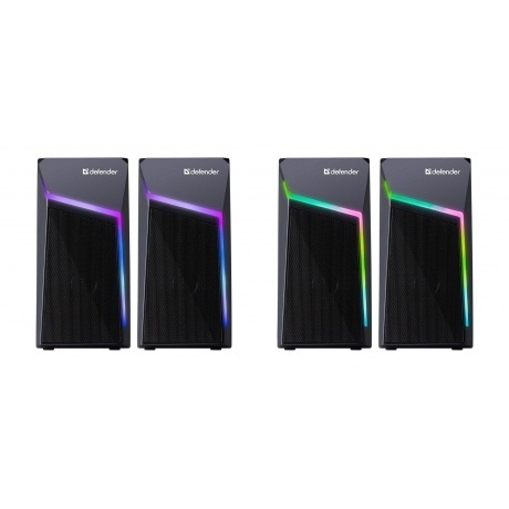 Акустическая система Defender STELLAR BLACK (65043) - фото 4
