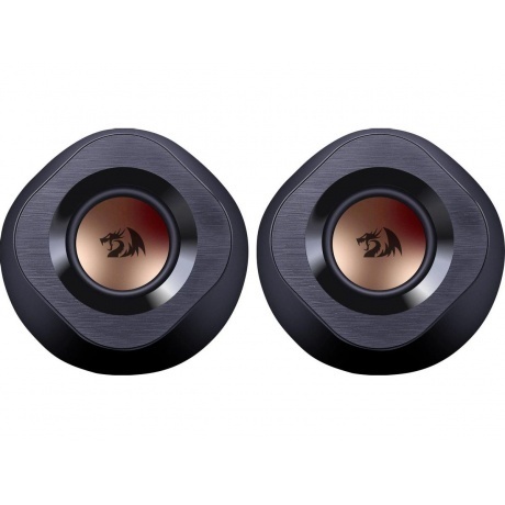 Акустическая система Defender BLACK KAIDAS REDRAGON (71514) - фото 4