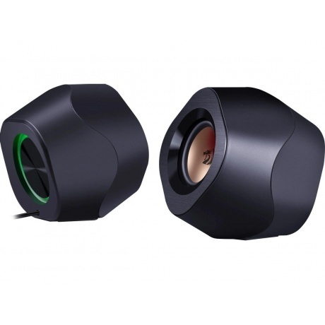 Акустическая система Defender BLACK KAIDAS REDRAGON (71514) - фото 5