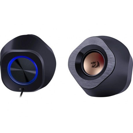 Акустическая система Defender BLACK KAIDAS REDRAGON (71514) - фото 6