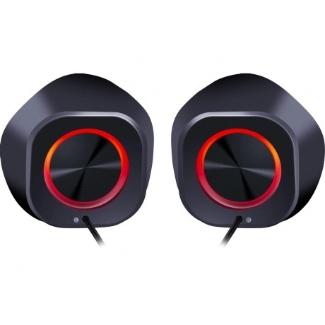 Акустическая система Defender BLACK KAIDAS REDRAGON (71514) - фото 7