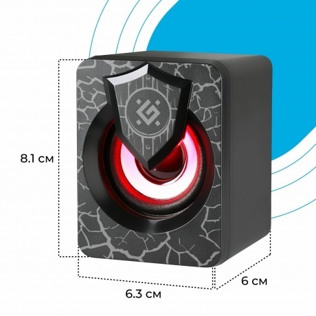 Акустическая система Defender  Onyx (65038) - фото 14