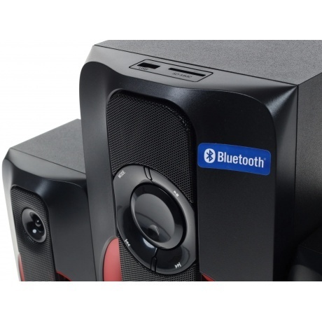 Акустическая система SVEN MS-304 2.1 чёрный - фото 5