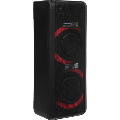 Акустическая система SVEN АС PS-710 100 Вт чёрный - фото 14