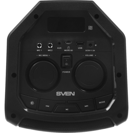 Акустическая система SVEN АС PS-710 100 Вт чёрный - фото 15