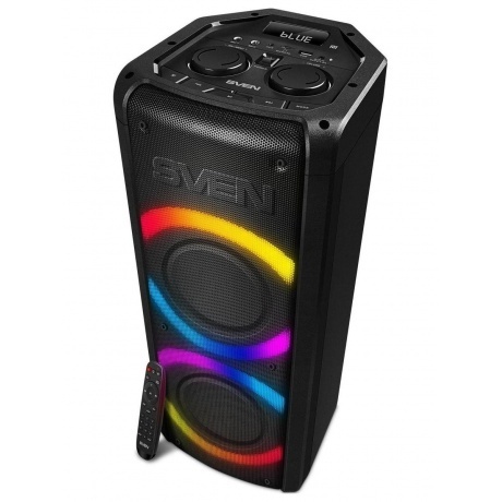 Акустическая система SVEN АС PS-710 100 Вт чёрный - фото 3