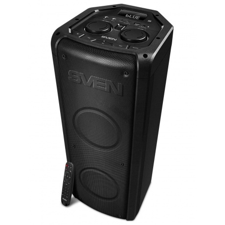 Акустическая система SVEN АС PS-710 100 Вт чёрный - фото 4