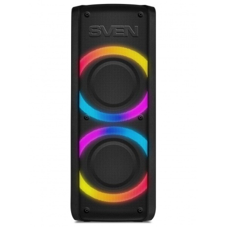Акустическая система SVEN АС PS-710 100 Вт чёрный - фото 5
