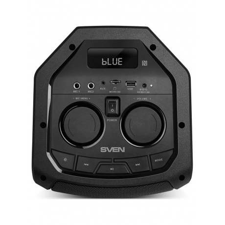Акустическая система SVEN АС PS-710 100 Вт чёрный - фото 7