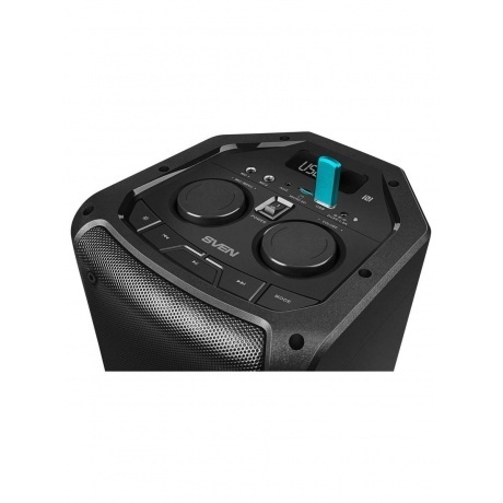 Акустическая система SVEN АС PS-710 100 Вт чёрный - фото 8