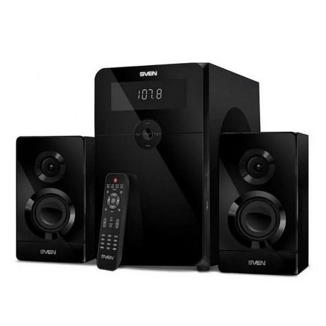 

Акустическая система Sven MS-2250 2.1 черный отличное состояние