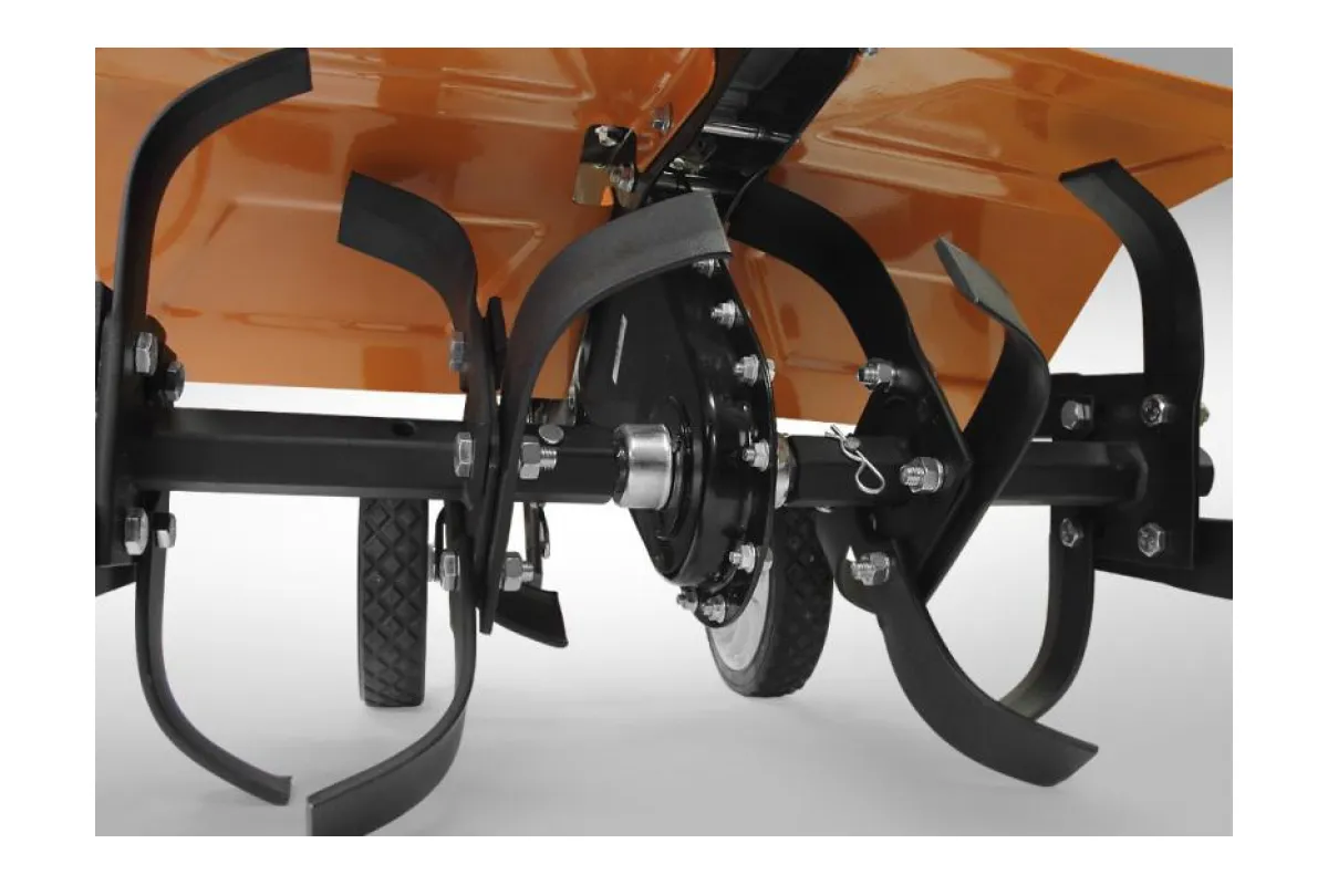 Культиватор Carver T-650R (01.006.00002) - фото 3