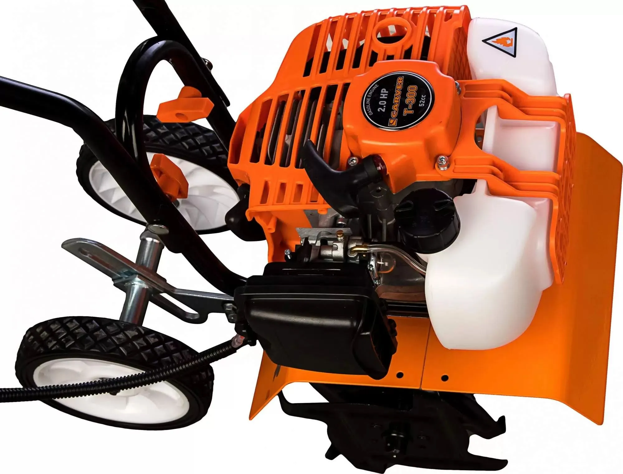 Культиватор Carver T-300 (01.006.00006) - фото 3