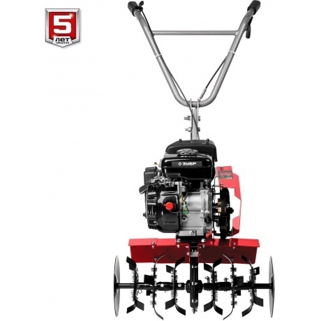 Культиватор бензиновый Зубр МКТ-150 - фото 2