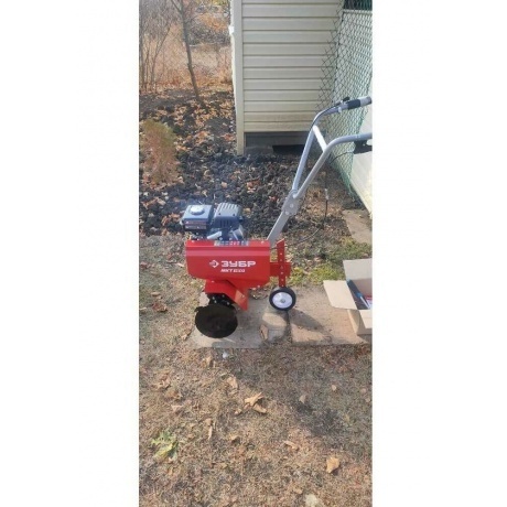 Культиватор бензиновый Зубр МКТ-150 - фото 20