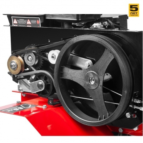 Культиватор бензиновый Зубр МКТ-170 - фото 7