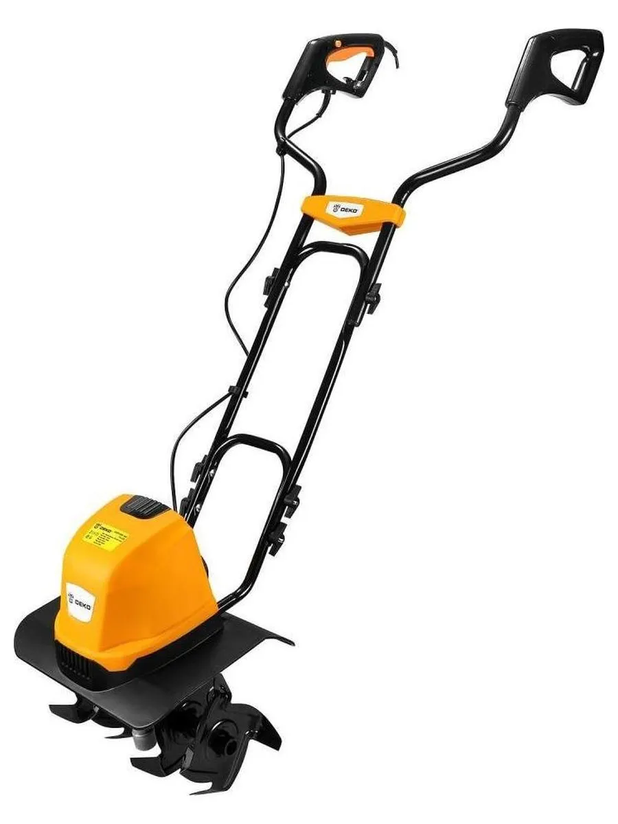 Культиватор электрический DEKO DKET1000-360, 1000 Вт - фото 2