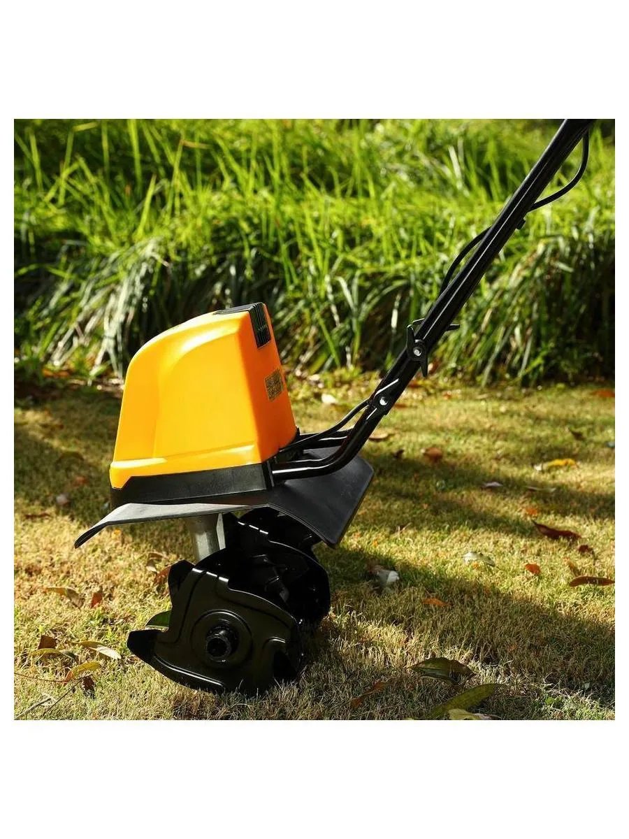 Культиватор электрический DEKO DKET1000-360, 1000 Вт - фото 6