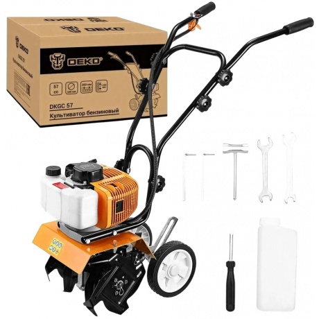 Культиватор бензиновый DEKO DKGC 57