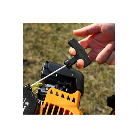 Культиватор бензиновый DEKO DKGC 57 - фото 5