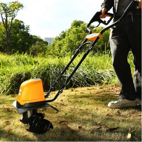 Культиватор электрический DEKO DKET1050, 1050 Вт - фото 3