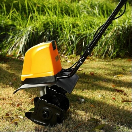 Культиватор электрический DEKO DKET1050, 1050 Вт - фото 6