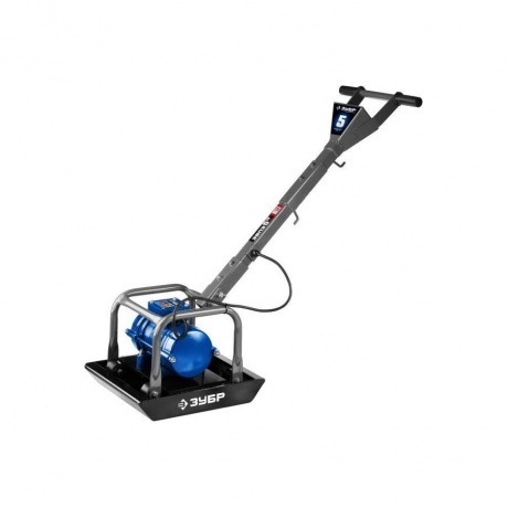 

Виброплита электрическая Зубр Профессионал ЗВПЭ-5 Г