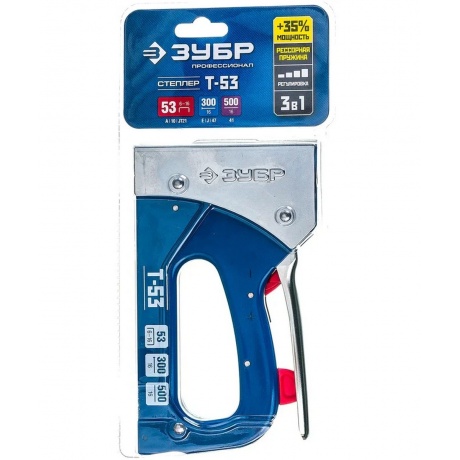 Степлер ручной Зубр Профессионал 31523_z01 - фото 2