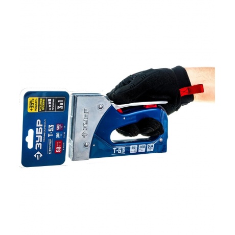 Степлер ручной Зубр Профессионал 31523_z01 - фото 3