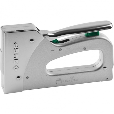 

Степлер ручной Зубр 4-31573