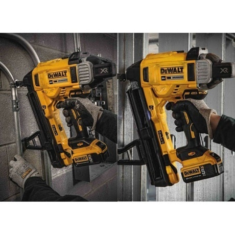 Пистолет монтажный DeWalt DCN890N - фото 16