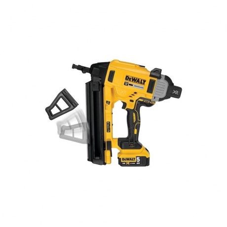 Пистолет монтажный DeWalt DCN890N - фото 13