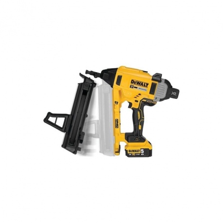 Пистолет монтажный DeWalt DCN890N - фото 14