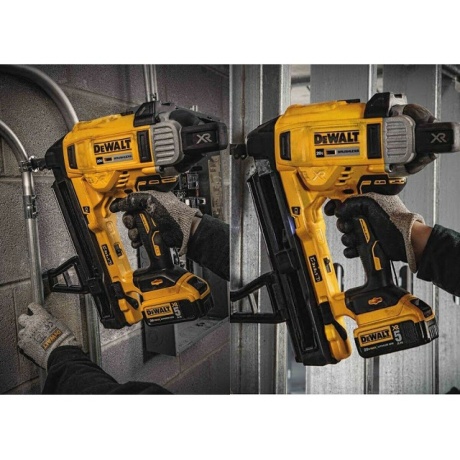 Пистолет монтажный DeWalt DCN890N - фото 16