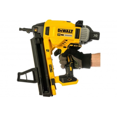 Пистолет монтажный DeWalt DCN890N - фото 18