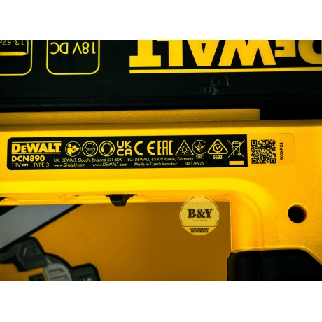 Пистолет монтажный DeWalt DCN890N - фото 27