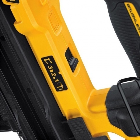 Аккумуляторный гвоздезабиватель DeWalt DCN890P2 (DCN890P2-QW) - фото 15