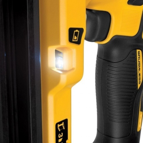 Аккумуляторный гвоздезабиватель DeWalt DCN890P2 (DCN890P2-QW) - фото 17