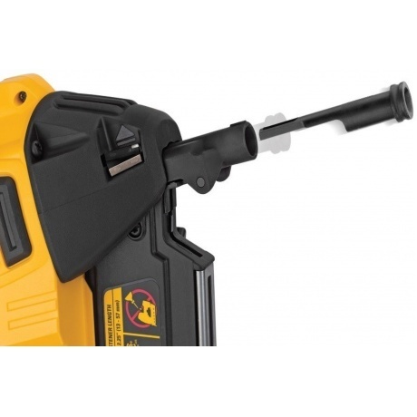 Аккумуляторный гвоздезабиватель DeWalt DCN890P2 (DCN890P2-QW) - фото 20